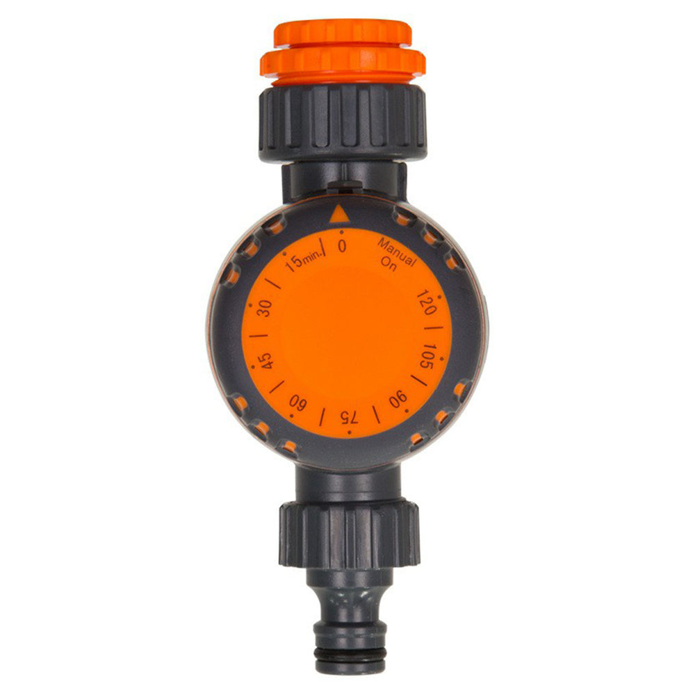Single Outlet Automatic Garden Irrigation Controller Intelligent Mechanical Water Timer Single Outlet Automatic Garden Irrigation Controller Intelligent Mechanical Water Timer
